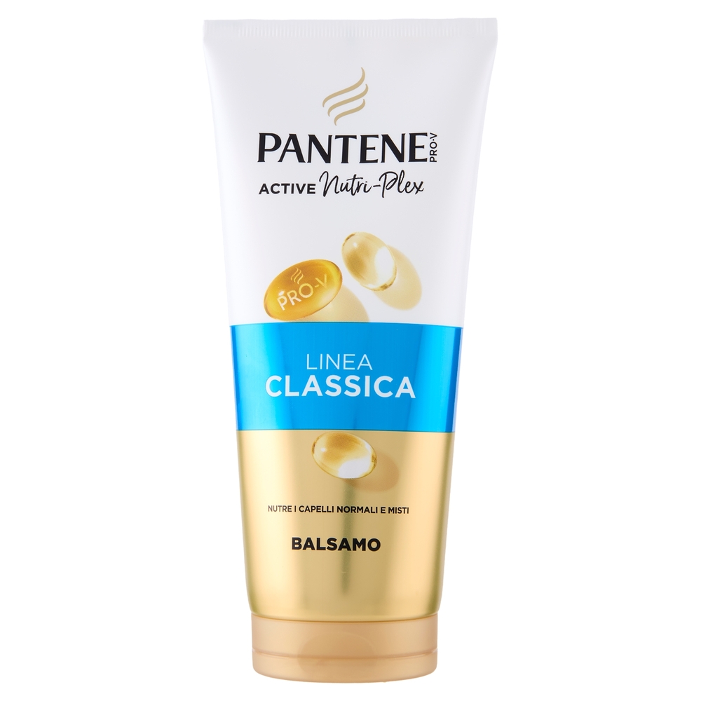 Pantene Pro-V Linea Classica Balsamo Active Nutri-Plex 200 ml